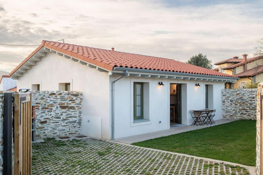 Casa Rural Monte Zarro Cudillero Buitenkant foto