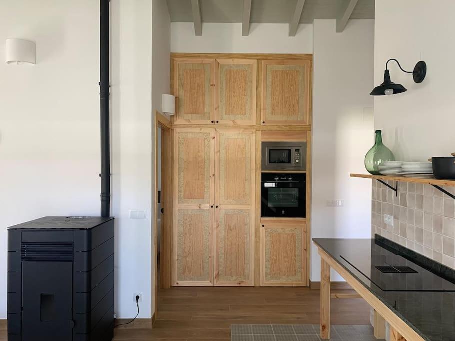 Casa Rural Monte Zarro Cudillero Buitenkant foto