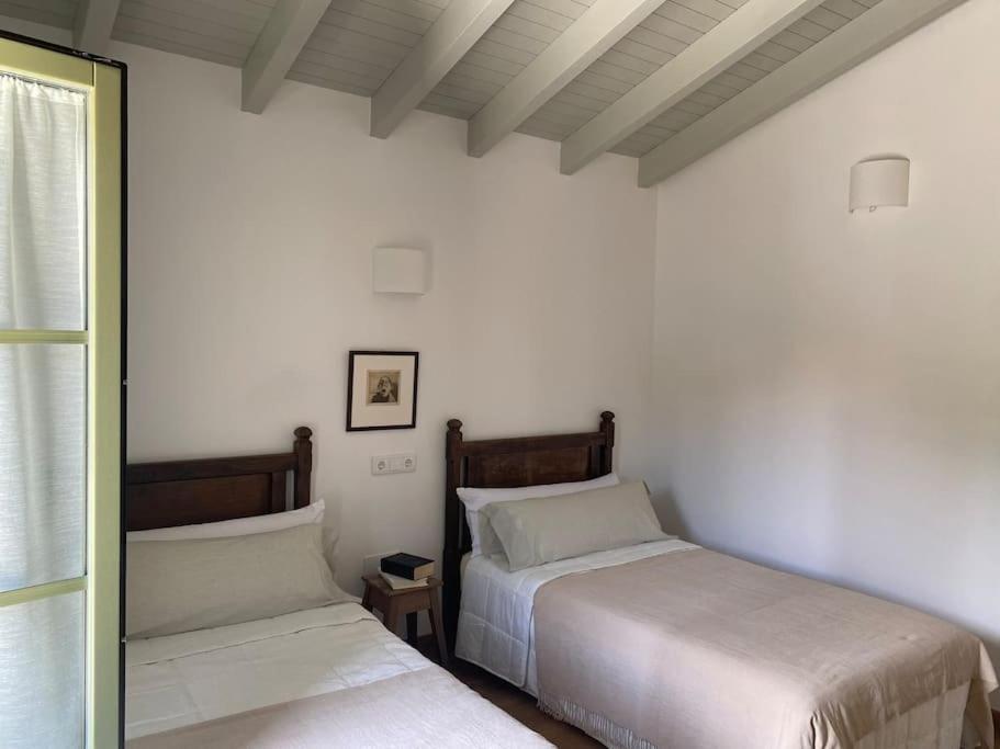 Casa Rural Monte Zarro Cudillero Buitenkant foto